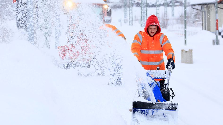 Bild Winterdienst